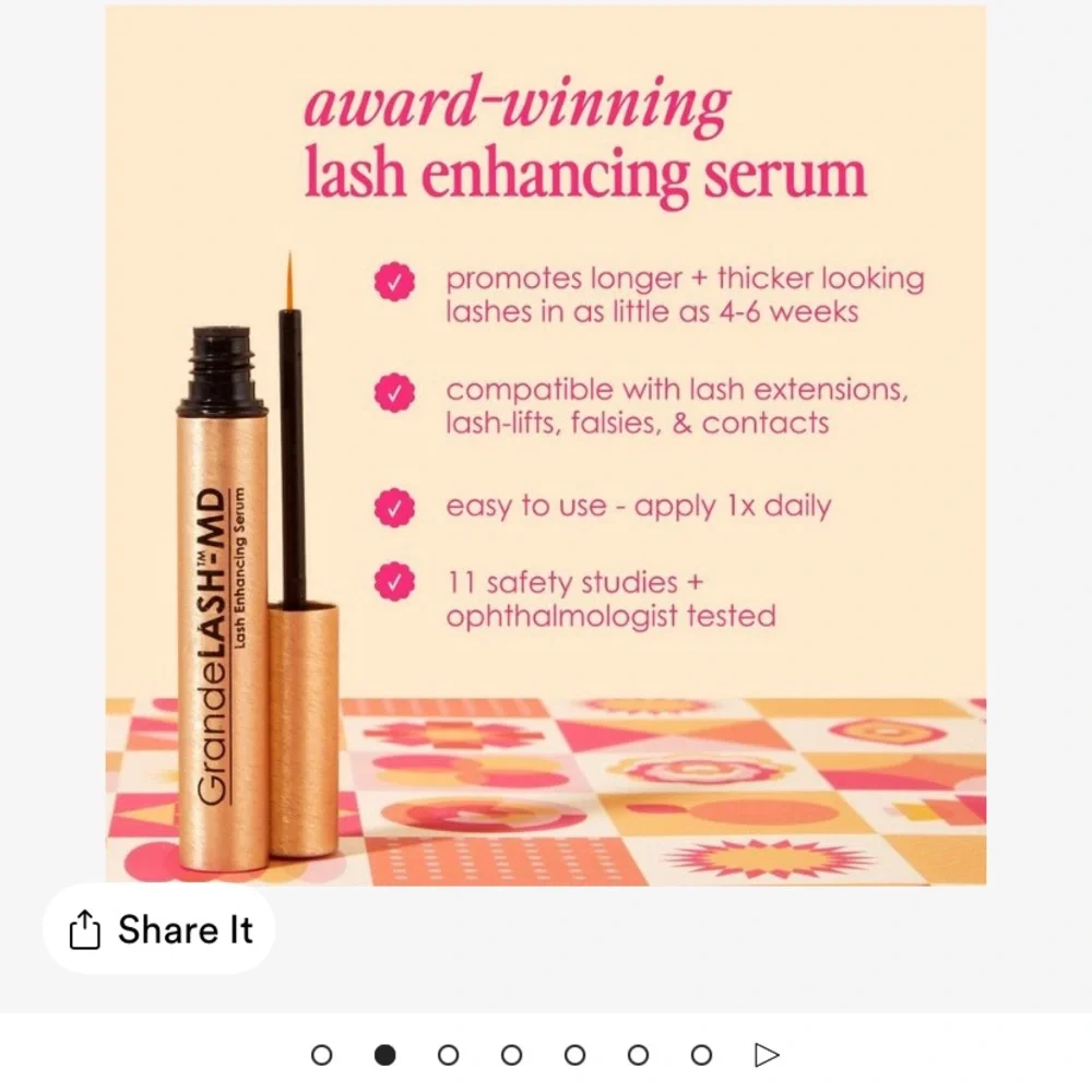 Grande Lash-MD Lash Enhancing Serum